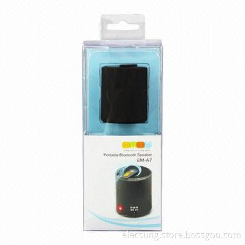 Bluetooth Speakers with 5V DC Input Voltage and 2W Output Power